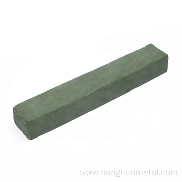 POLISHING COMPOUND WAX BARS FOR STAINLESS STEEL